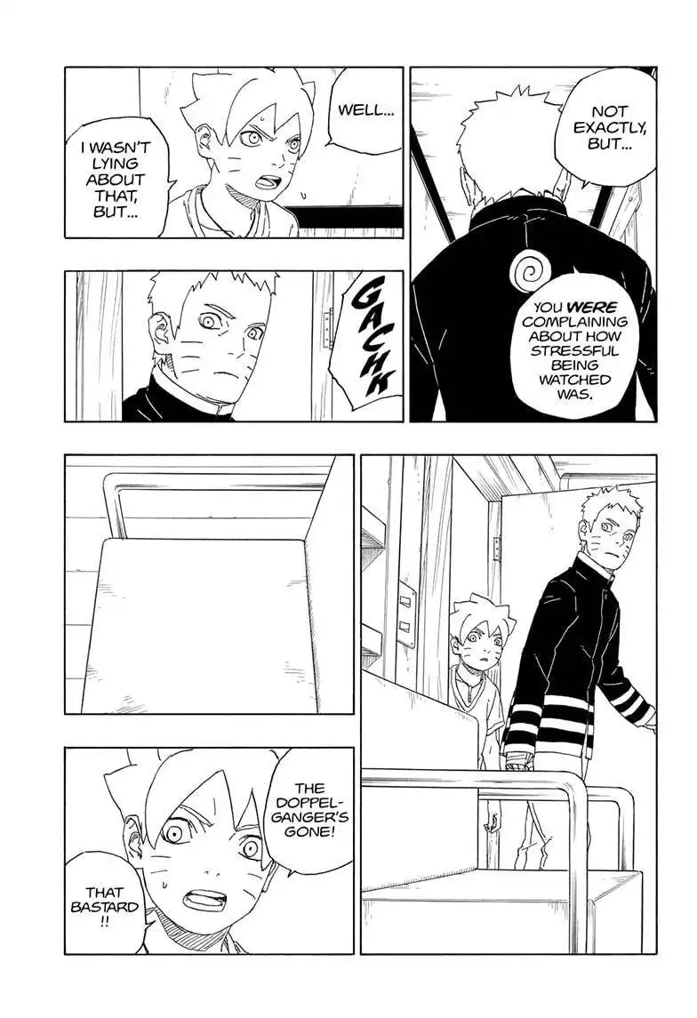 Boruto: Naruto Next Generations Chapter 62 15